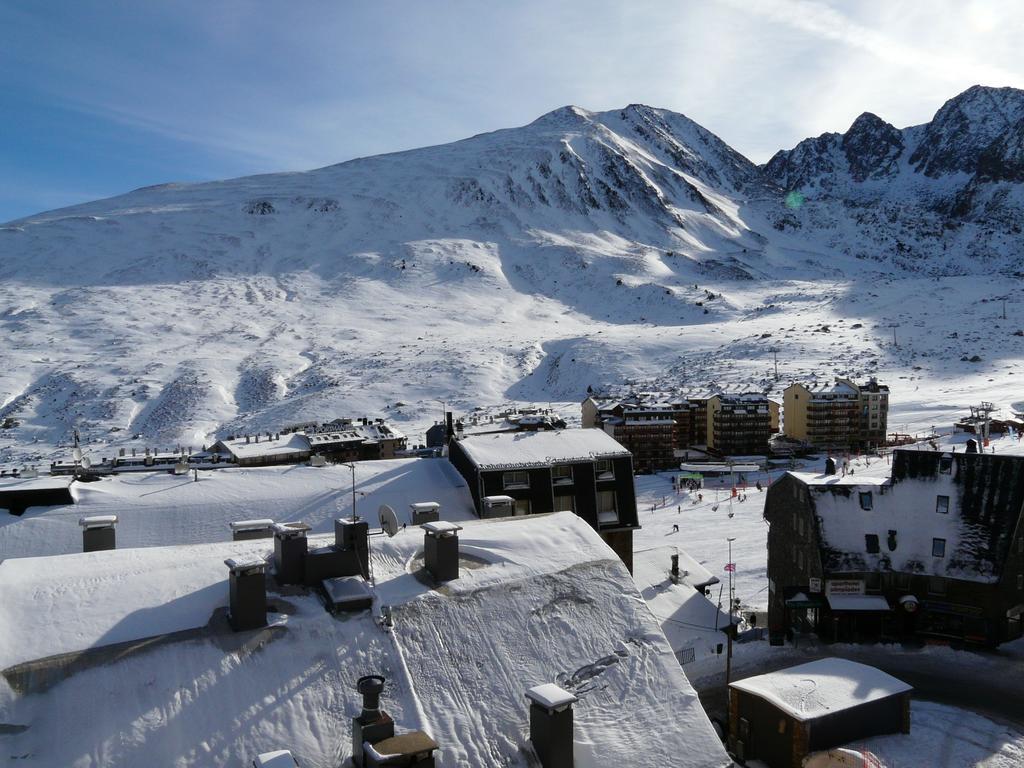 Apartamentos Paradis Blanc 3000 Pas De La Casa Zimmer foto