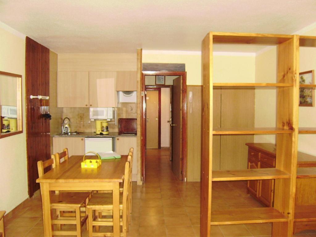 Apartamentos Paradis Blanc 3000 Pas De La Casa Zimmer foto